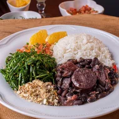 Feijoada Completa