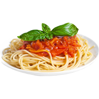 Pasta With Marinara Sauce