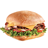 Regular Beef Sandwich