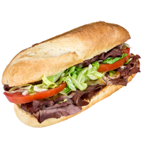 Super Beef Sandwich